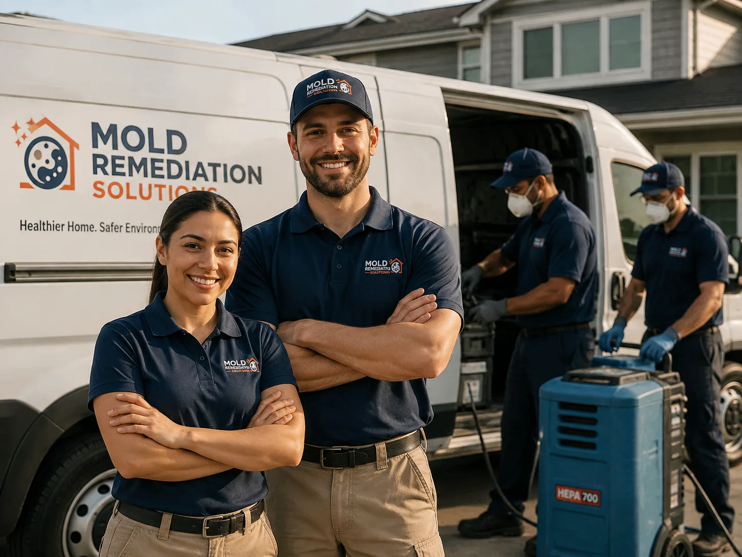 Mold Remediation company in Custer, SD